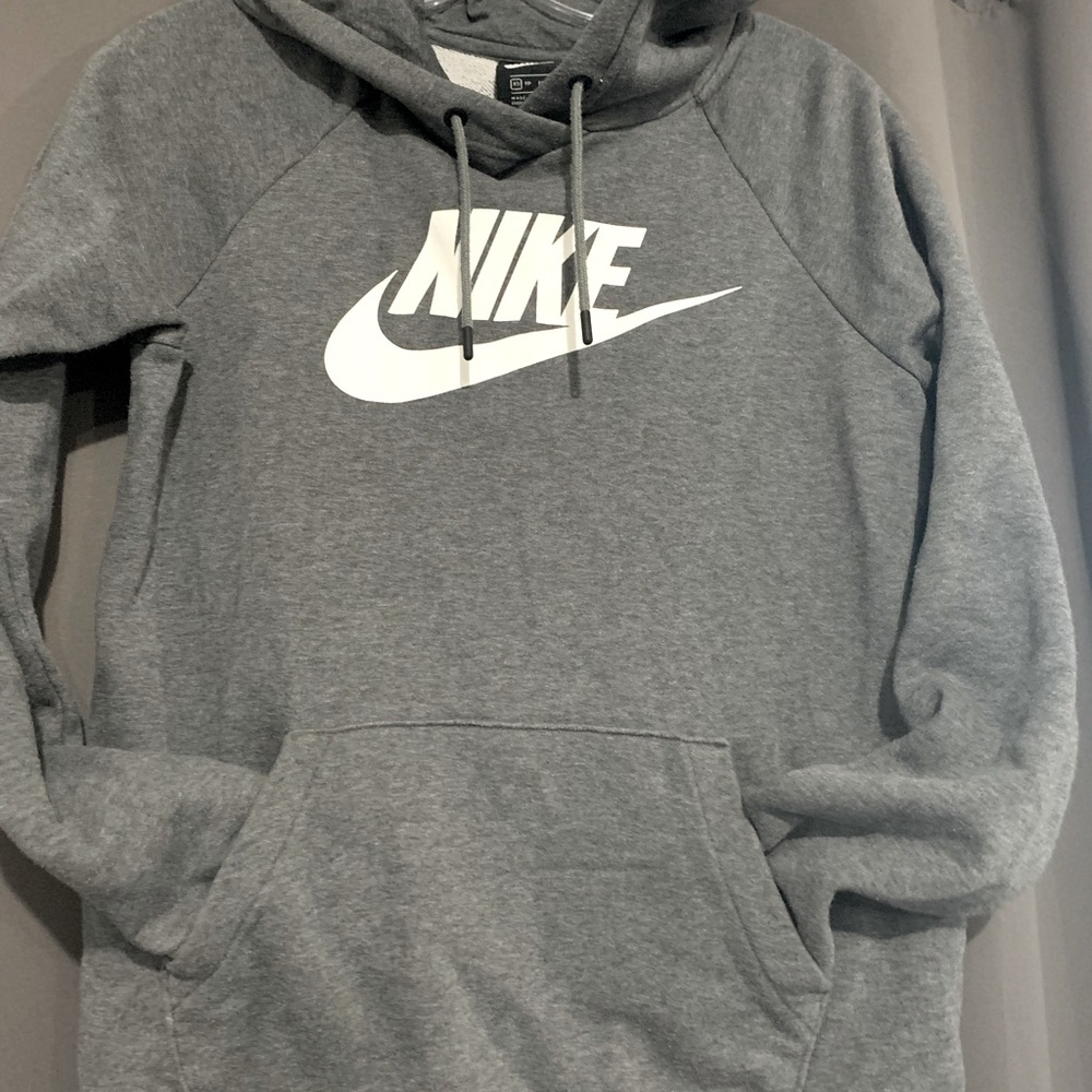 Nike Hooded Sweatshirt
